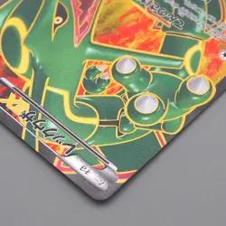Pokemon Card Rayquaza EX BW5 053/050 SR 2012 EX-VG Japanese q590 - Image 3