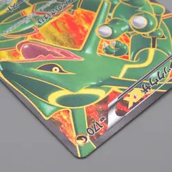 Pokemon Card Rayquaza EX BW5 053/050 SR 2012 EX-VG Japanese q590 - Image 4