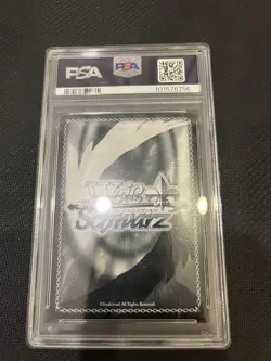 Weiss Schwarz SP Signed Nadeshiko Kagamihara Yuru Camp PSA 10 Trading Card - Image 2