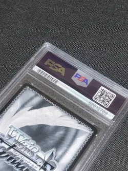 Weiss Schwarz Bocchi the Rock Ikuyo Kita SSP PSA10 Gem Mint Trading Card - Image 4