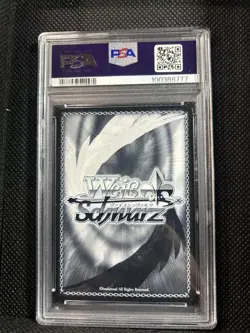 Gawr Gura Summer Splash Party SP PSA10 HoloLive Trading Card Rare - Image 2