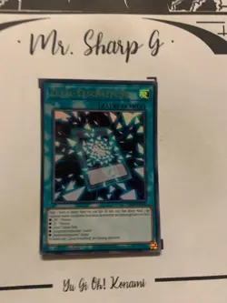 ZEXAL-ERSCHAFFUNG - 1. AUFLAGE MP22-DE091 DE Yu-Gi-Oh! CARD ULTRA RARE HOLO 2022 - Image 2