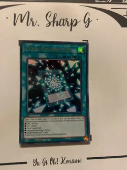 ZEXAL-ERSCHAFFUNG - 1. AUFLAGE MP22-DE091 DE Yu-Gi-Oh! CARD ULTRA RARE HOLO 2022 - Image 3