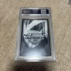 Hoshimachi Suisei Weiss Schwarz PSA10 Signed SP Hololive Trading Card - Image 2