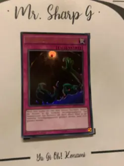 WASSERLOCH-FALLGRUBE - 1.AUFLAGE MP17-DE114 DEUTSCH Yu-Gi-Oh! CARD GAME ULTRA R - Image 2