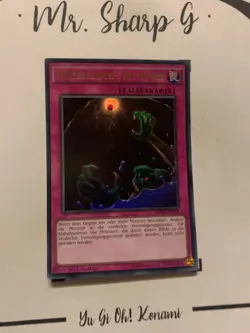 WASSERLOCH-FALLGRUBE - 1.AUFLAGE MP17-DE114 DEUTSCH Yu-Gi-Oh! CARD GAME ULTRA R - Image 3