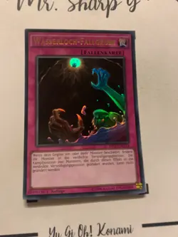 WASSERLOCH-FALLGRUBE - 1.AUFLAGE MP17-DE114 DEUTSCH Yu-Gi-Oh! CARD GAME ULTRA R - Image 4