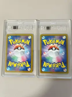 TAG 10 Charizard 212/172 Mewtwo 221/172 SAR VSTAR Universe Pokemon Card Japanese - Image 2