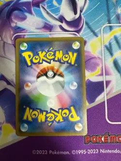 excellent Pikachu Munch Pokemon Card PROMO SM-P from japan - Image 4