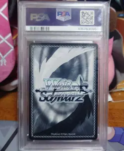 Summer Splash Party Ichinanaise SP PSA10 Weiss Schwarz Trading Card - Image 2