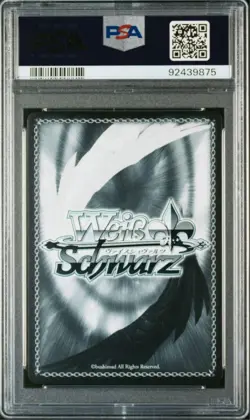 PSA10 Hololive Trading Card Set Suisei Miko Kiara Weiss Schwarz Premium - Image 5