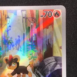 Litleo AR 066/063 NM M1S Mega Symphonia Pokemon Card Game Japanese - Image 4