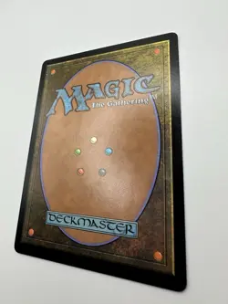 MTG TCG Jet Medallion Modern Horizons 3 Regular - Image 4