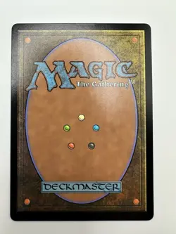 MTG TCG Jet Medallion Modern Horizons 3 Regular - Image 5