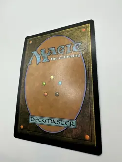 MTG TCG Teferi, Who Slows the Sunset (Borderless) Innistrad: Midnight Hunt Foil - Image 5