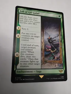 Fall of Gil-galad MTG - Image 1