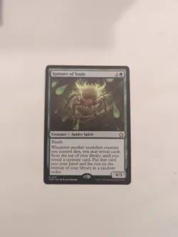 Spinner of Souls Foundations Regular NM MTG - Image 1