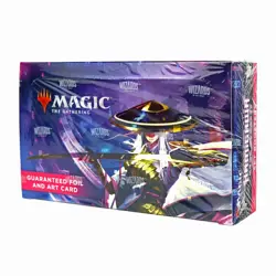 MtG Kamigawa: Neon Dynasty Set Booster Box (NEO) - SEALED - Magic: The Gathering - Image 1