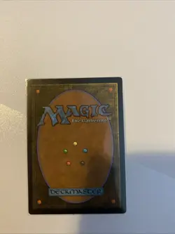 MTG Misprints/Miscuts - Magic The Gathering Discard Filler Card - Image 2