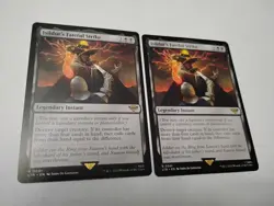 Isildur's Fateful Strike x2 MTG - Image 1