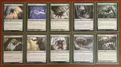 MTG POWERFUL Custom Commander Deck Thantis The Warweaver Jund SPIDERS TRIBAL EDH - Image 4