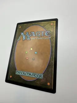 MTG TCG Tezzeret, Master of the Bridge Buy-A-Box Promos Foil - Image 5