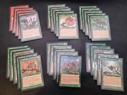 Magic The Gathering STRONGHOLD THE SPIKES Theme Deck MTG (Complete, opened) - Image 4