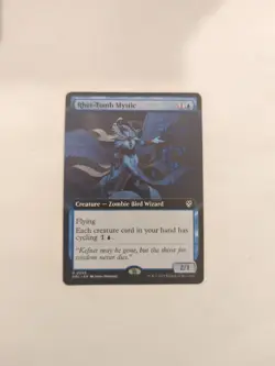 Rhet-Tomb Mystic (Extended Art) Commander: Aetherdrift Regular NM MTG - Image 1