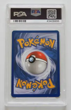 Pokemon Team Rocket 💦 3/82 Dark Blastoise 1. Edition Holo PSA 8 Dunkles Turtok - Image 3