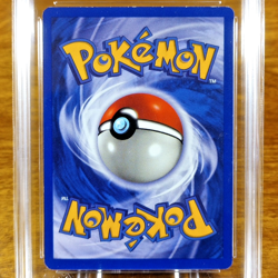 Pokemon Base Set Unlimited Series Seel 41/102 AGS Mint+ 9.5 Uncommon 41/102 - Image 4