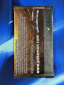 Pokemon XY Generations Booster Pack Pikachu Art Factory Sealed - Image 2