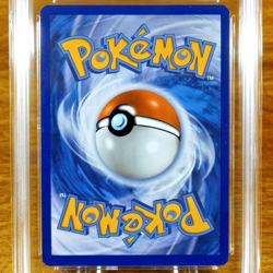 Pokemon SWSH Astral Radiance Keldeo 045/189 AGS Mint+ 9.5 Cosmos Holo Rare 2022 - Image 4