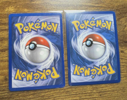 Pokemon Cards Lot - Vintage Holo Rares - Kabutops & Claydol Official TCG Cards - Image 2