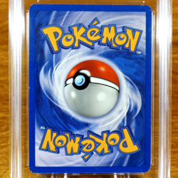 Pokemon Fossil Unlimited Series Shellder 54/62 AGS Mint+ 9.5 Common 1999 - Image 4