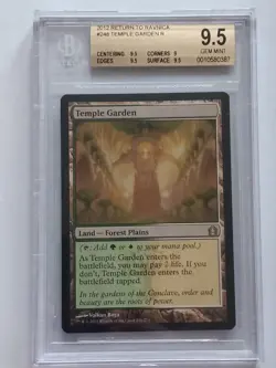 Temple Garden Return to Ravnica Regular - Image 4