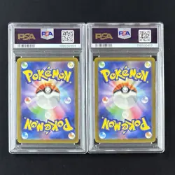 PSA 10 Sequential Deerling Sawsbuck Set 073 074 SV5M Cyber Judge JP Pokemon GEM - Image 3