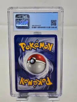 Pokemon 2000 Unlimited Neo Genesis Totodile 80/111 CGC 8.5 - Image 2