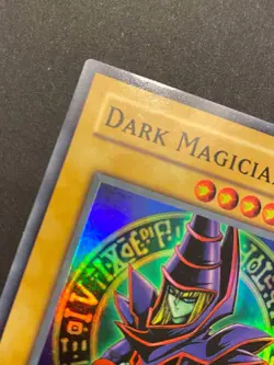 Dark Magician SYE-001 1st Edition Super Rare LP/VLP Yugioh Starter Deck Yugi - Image 4