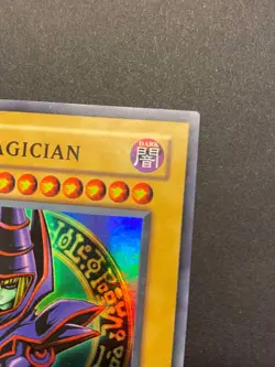 Dark Magician SYE-001 1st Edition Super Rare LP/VLP Yugioh Starter Deck Yugi - Image 5