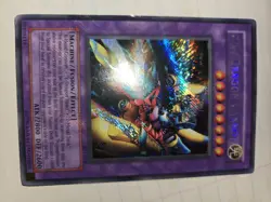 XYZ-Dragon Cannon - BPT-010 - Secret Rare - Yugioh! TCG - Image 1