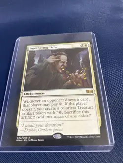 Smothering Tithe Ravnica Allegiance Regular - Image 1