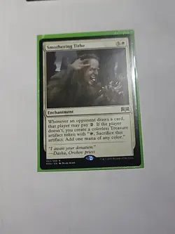 Smothering Tithe Ravnica Allegiance Regular - Image 1
