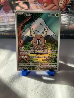 Pinsir 168/167 Pokemon Card - SV06: Twilight Masquerade Illustration Rare NM/M - Image 1
