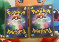 Pokemon Card Armored Mewtwo Promo Set of 2 - Image 2