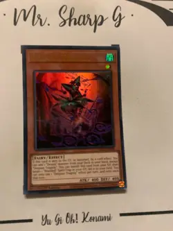 DESPIAN TRAGEDY - 1st EDITION GFP2-EN096 ENGLISH Yu-Gi-Oh! CARD ULTRA RARE HOLO - Image 2