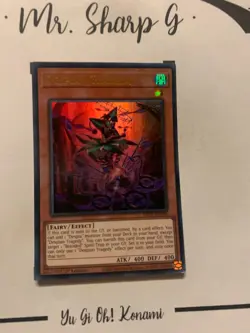 DESPIAN TRAGEDY - 1st EDITION GFP2-EN096 ENGLISH Yu-Gi-Oh! CARD ULTRA RARE HOLO - Image 3