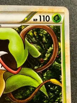 Pokemon card Victreebel 003/080 1st 2010 Pokemon TCG Japanese Holo Rare Nintendo - Image 3