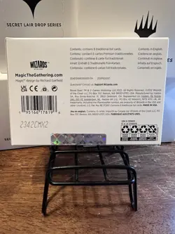 MTG Secret Lair ~ Secret Lair x Blood Bowl ~ Sealed! - FOIL - Image 2