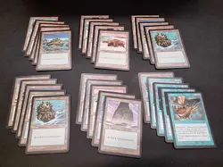 Exodus - Dominator - Theme Deck - MTG Magic (Complete, opened) - Image 3