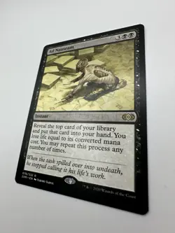 MTG TCG Ad Nauseam Double Masters Regular - Image 2